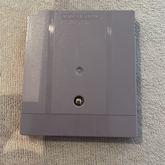 Vintage Game Boy Super Mario Land 2 - 6 Golden Coins game - Picture 3 of 6